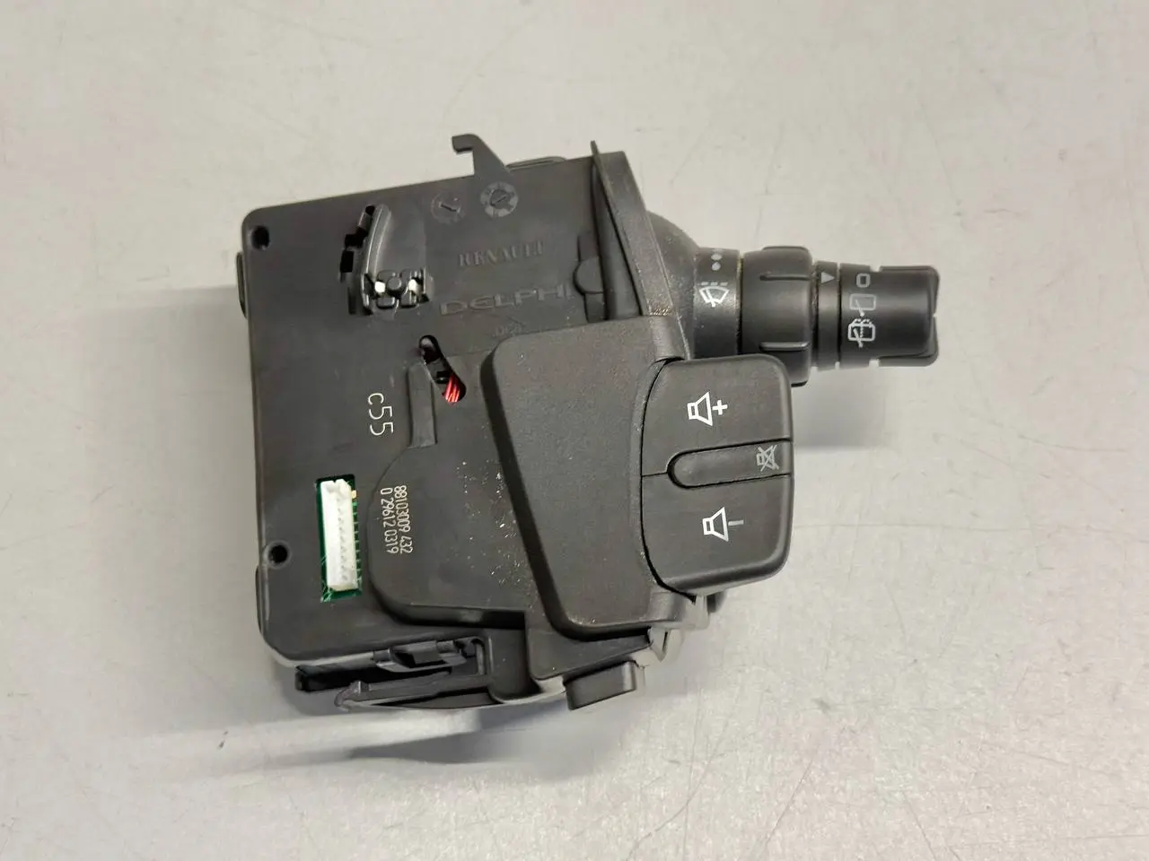 Lenkstockschalter Kombischalter Wischerschalter Schalter Modus 88103009
