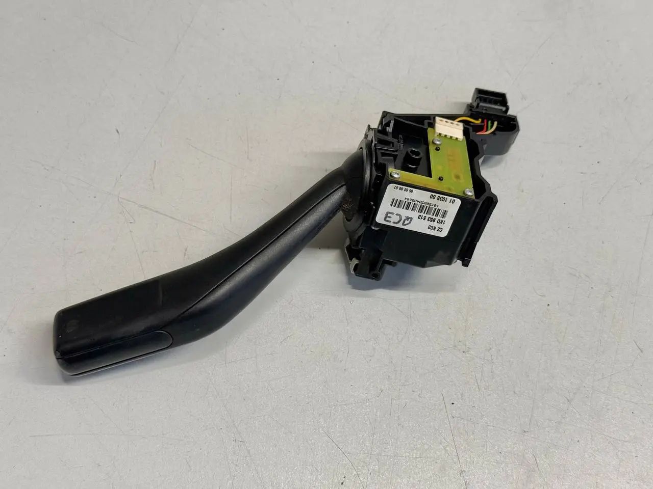 Lenkstockschalter Blinkerhebel SKODA Octavia 1Z5 1,9 TDI 2004 Kombi 1K0953513