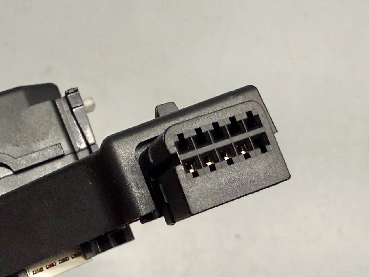 Lenkstockschalter Blinkerhebel SKODA Octavia 1Z5 1,9 TDI 2004 Kombi 1K0953513