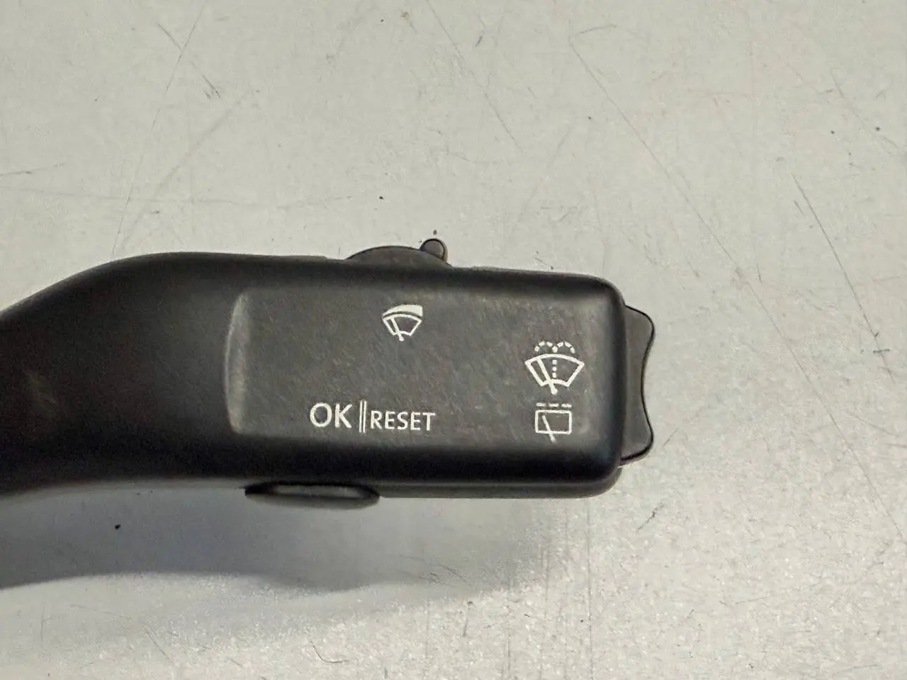 Wischerhebel Lenkstockschalter SKODA Octavia 1Z5 1,9 TDI 2004 Kombi 1K0953519A