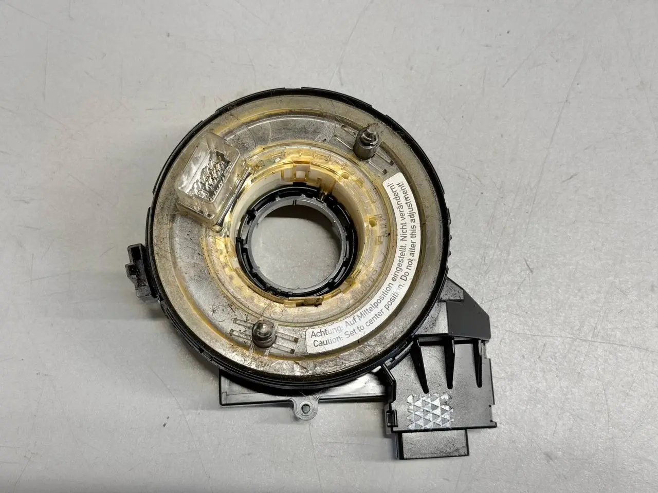Airbag Schleifring Wickelfeder SKODA Octavia 1Z5 1,9 TDI 2004 Kombi 1K0959653C