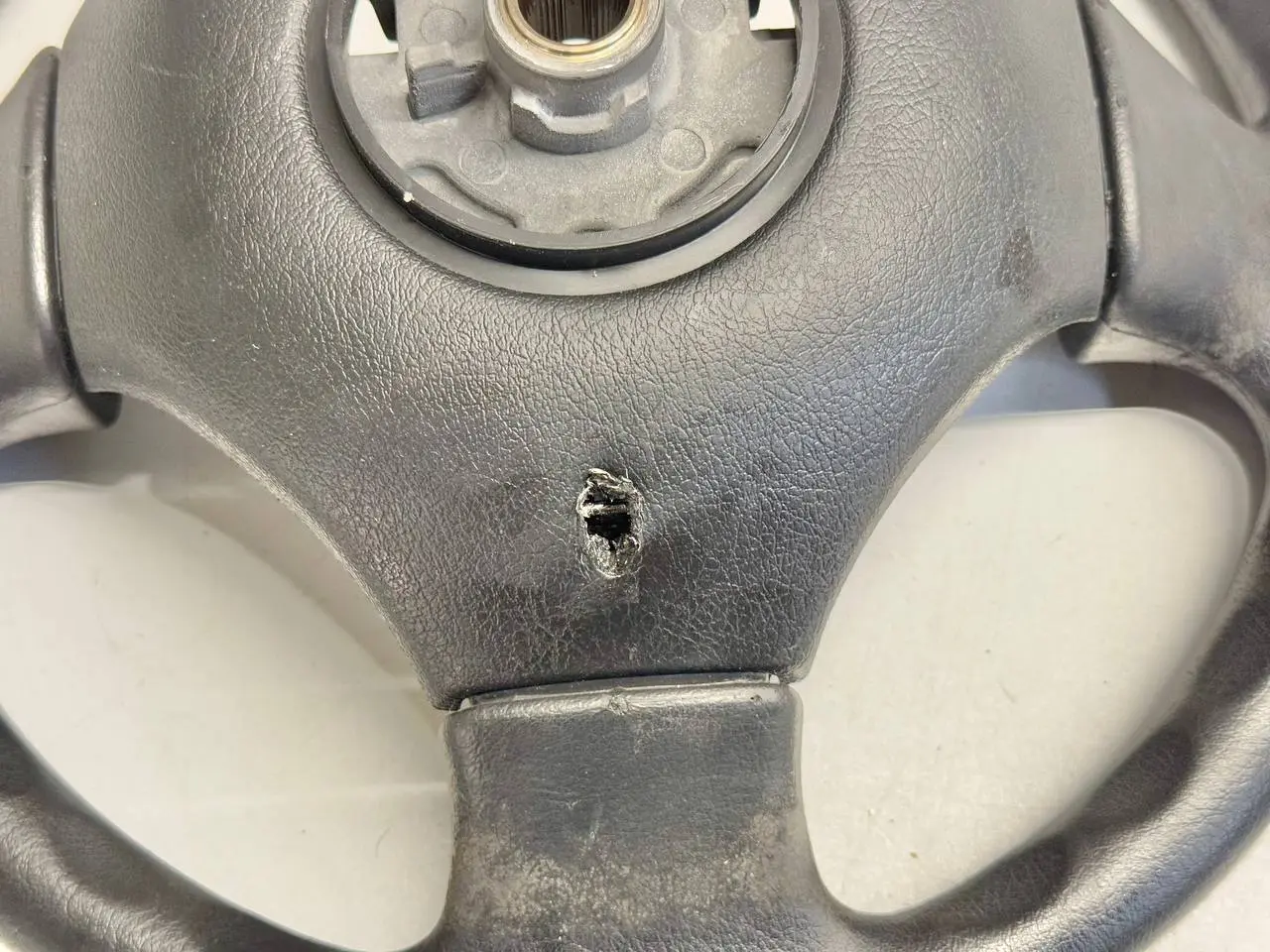 Lenkrad SV35076000 Peugeot 206 1.4L 2004 1ZRE42750368
