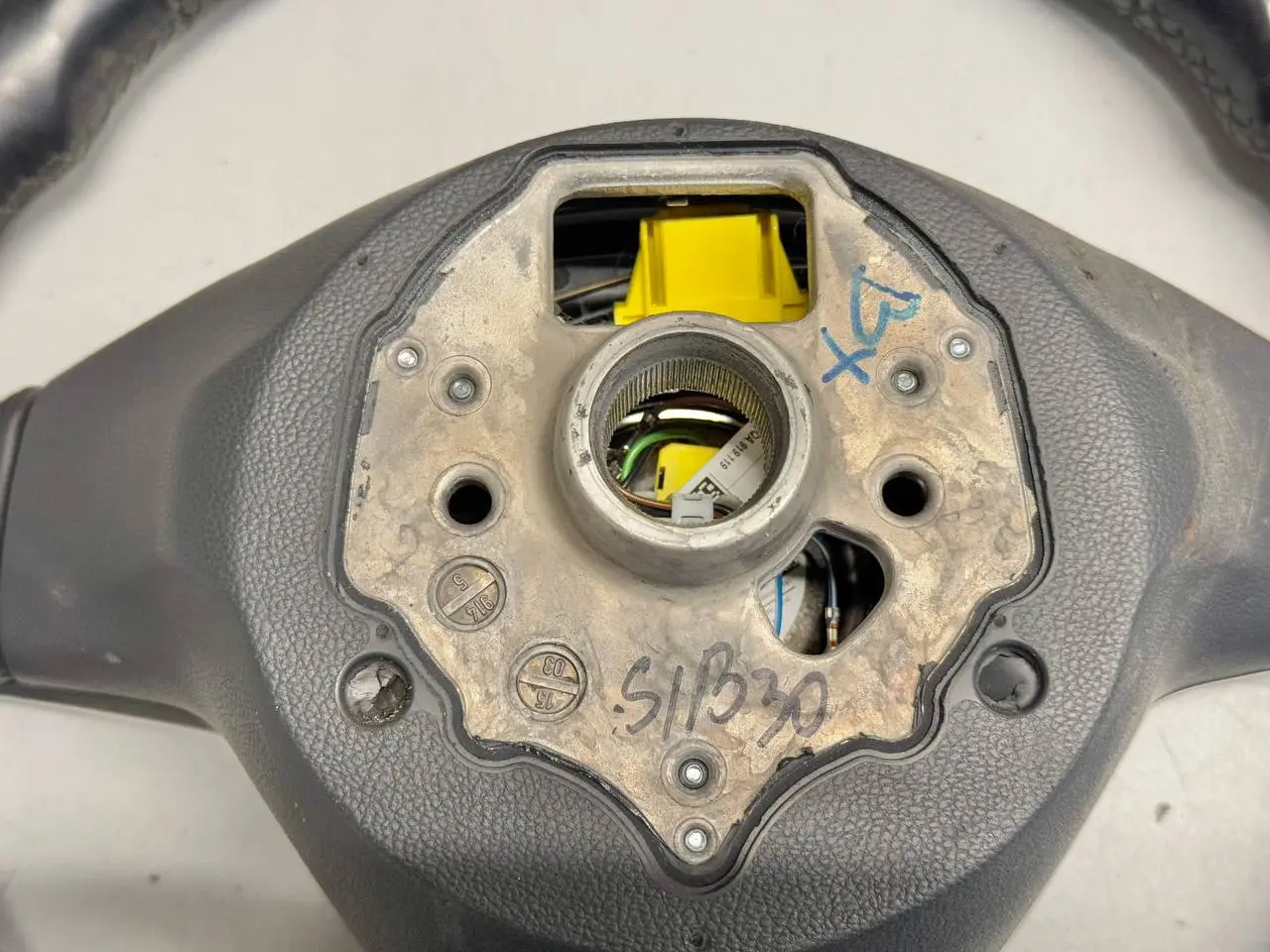 BCM Steuermodul für V Polo V 6C 1,2 TSI VW Polo V 6R 1,2 TSI 2010 6C0419091DE74
