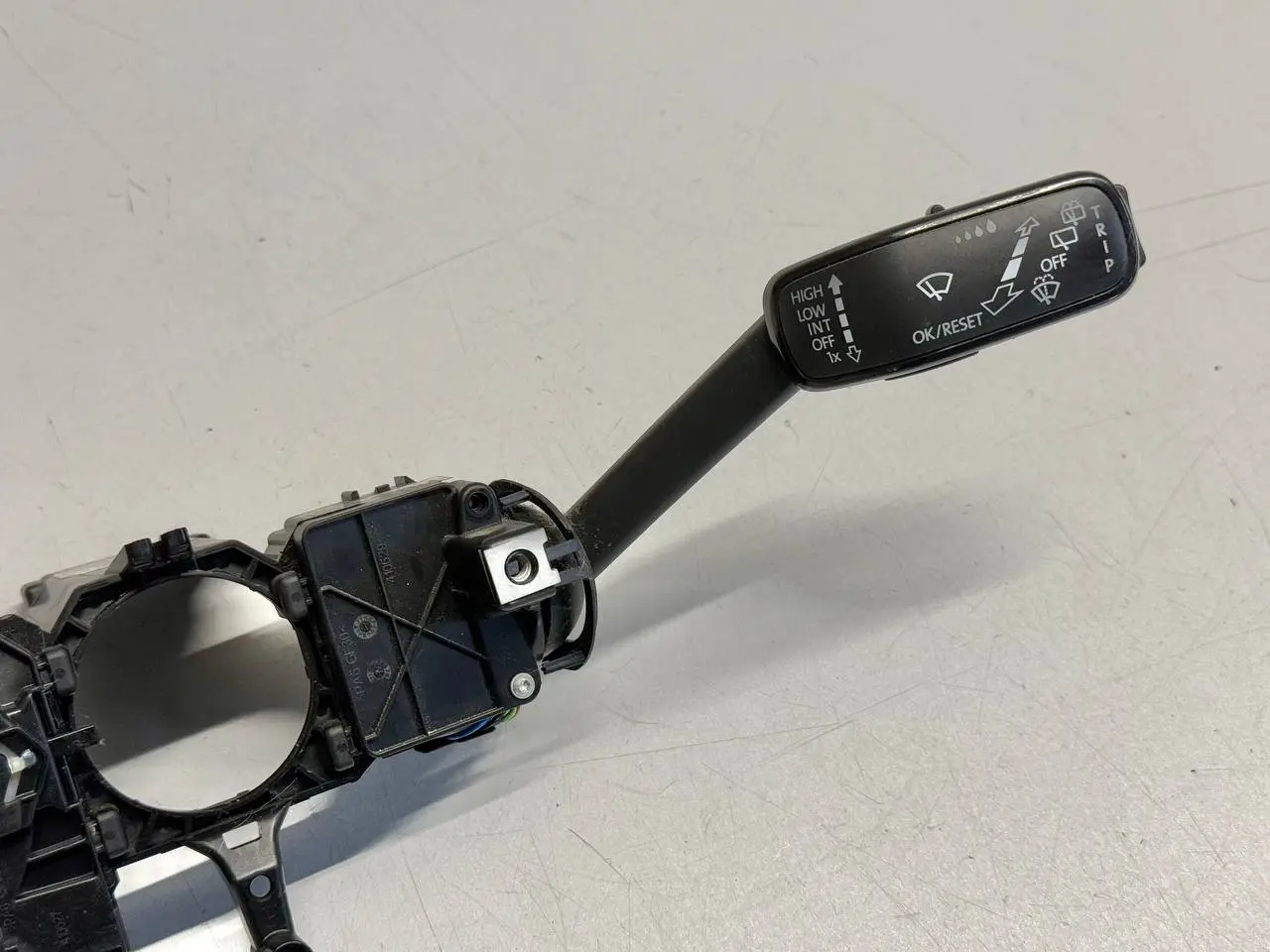 Lenkstockschalter Kombischalter für V Polo VW Polo V 6R 1,2 TSI 2010 6C0953501A