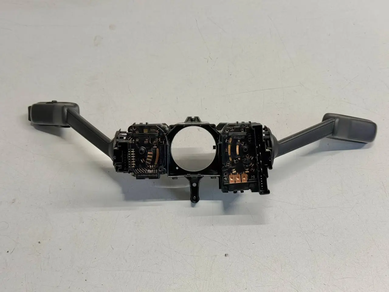 Lenkstockschalter Kombischalter für V Polo VW Polo V 6R 1,2 TSI 2010 6C0953501A