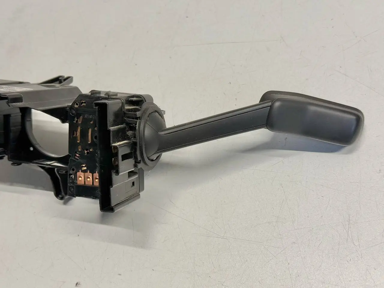 Lenkstockschalter Kombischalter für V Polo VW Polo V 6R 1,2 TSI 2010 6C0953501A