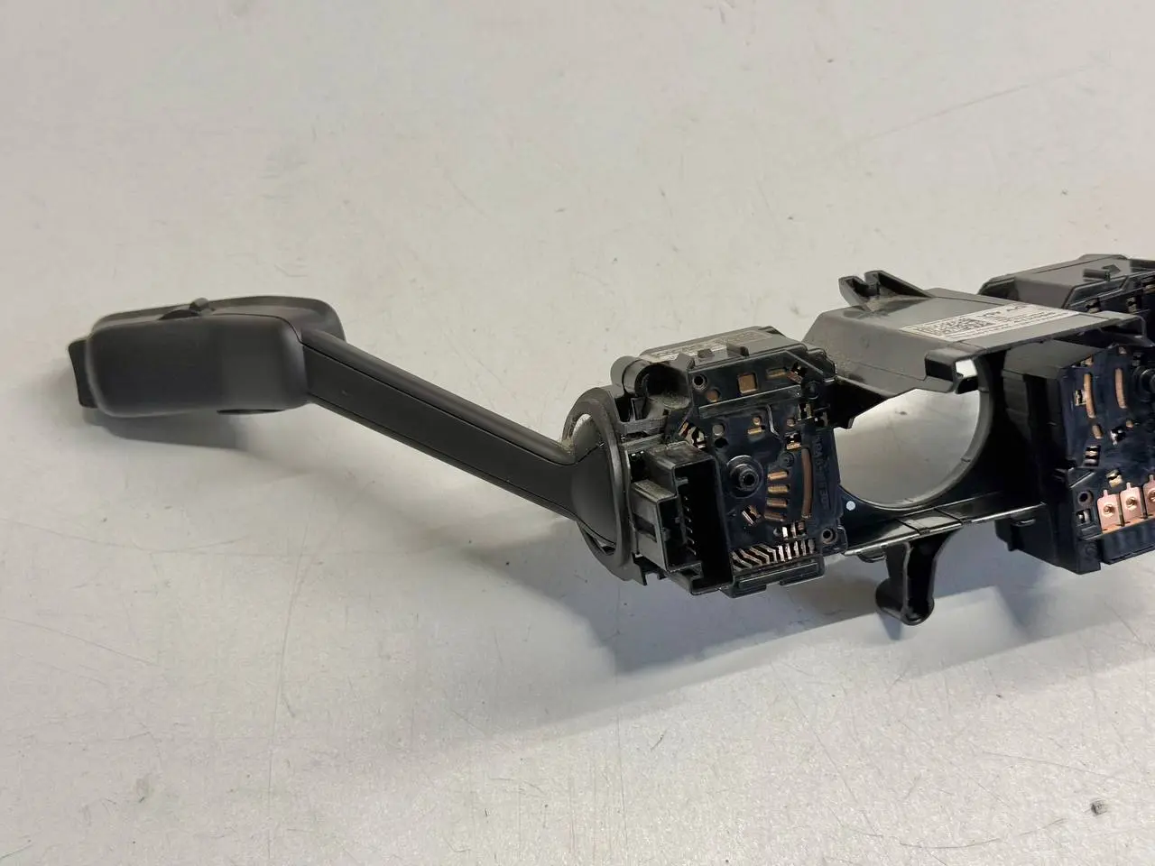 Lenkstockschalter Kombischalter für V Polo VW Polo V 6R 1,2 TSI 2010 6C0953501A