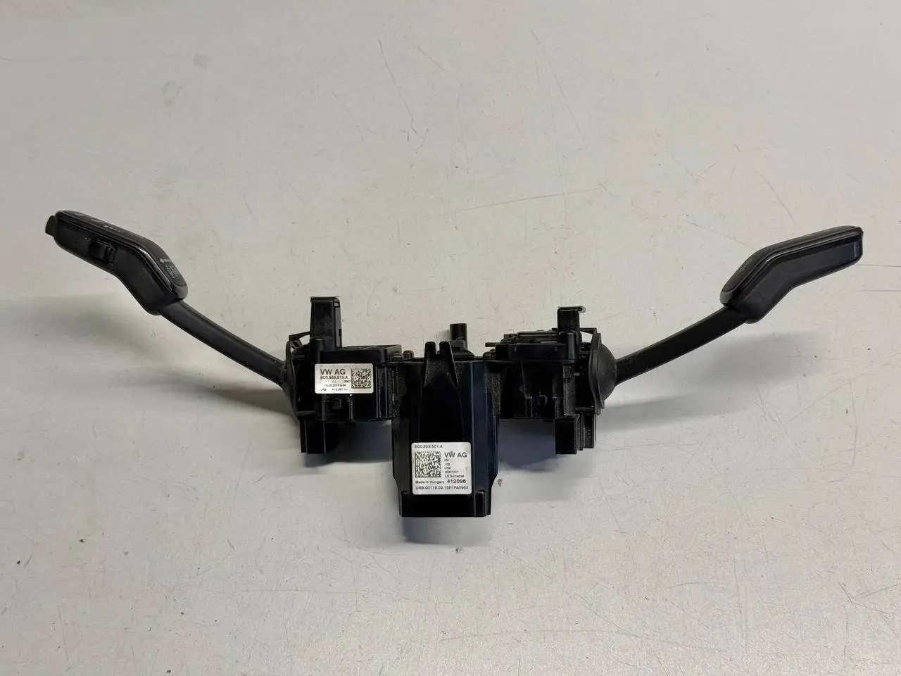 Lenkstockschalter Kombischalter für V Polo VW Polo V 6R 1,2 TSI 2010 6C0953501A