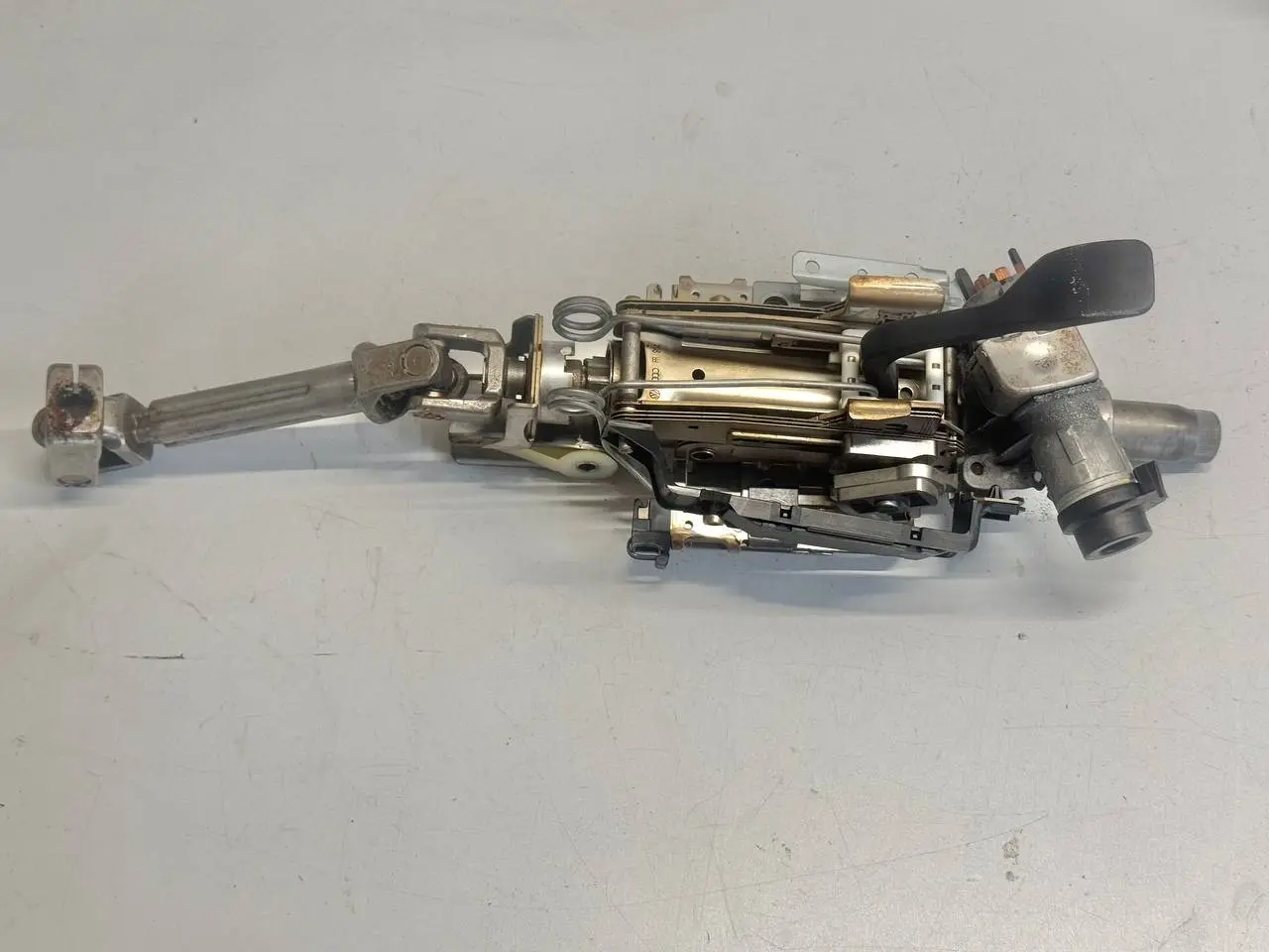 Lenksäule Lenkstange Zündschloss Polo 9N1 Seat Ibiza 6L 1.4 2003 6Q1419501AF