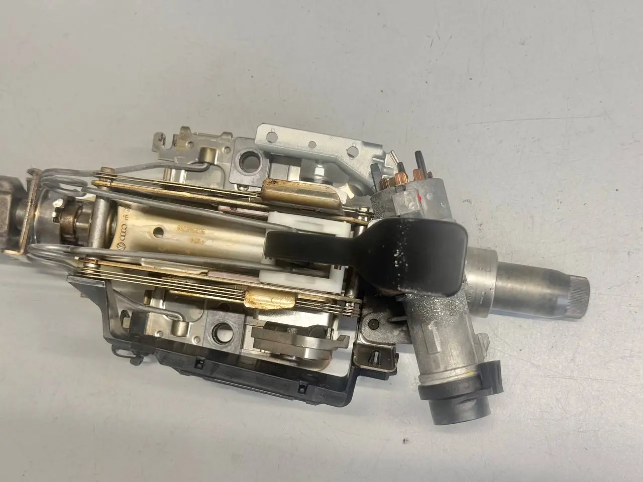 Lenksäule Lenkstange Zündschloss Polo 9N1 Seat Ibiza 6L 1.4 2003 6Q1419501AF