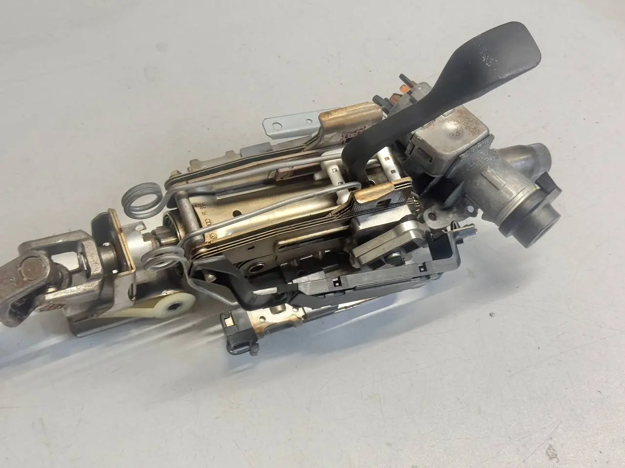 Lenksäule Lenkstange Zündschloss Polo 9N1 Seat Ibiza 6L 1.4 2003 6Q1419501AF
