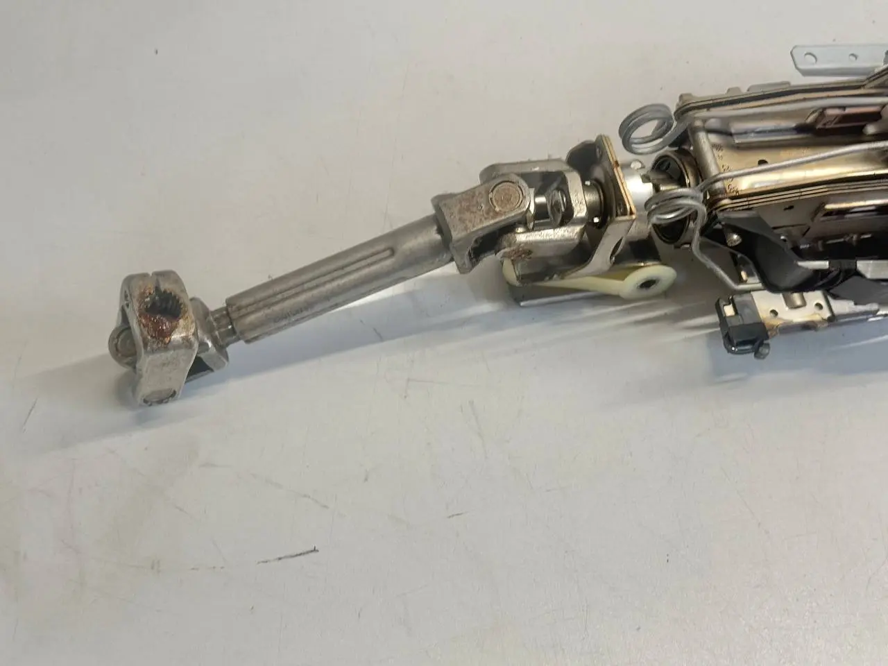 Lenksäule Lenkstange Zündschloss Polo 9N1 Seat Ibiza 6L 1.4 2003 6Q1419501AF