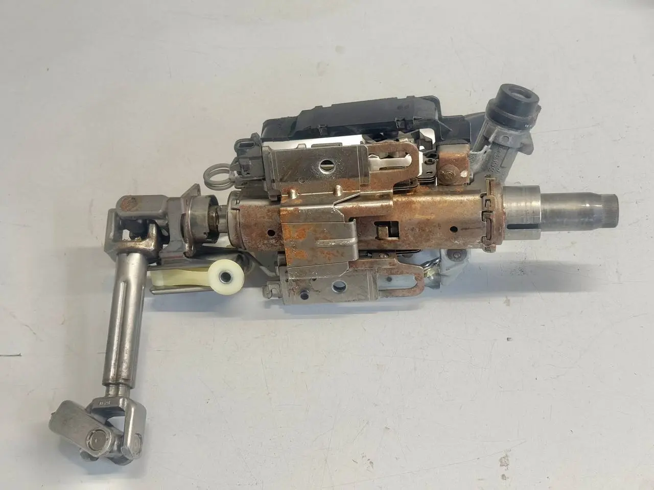 Lenksäule Lenkstange Zündschloss Polo 9N1 Seat Ibiza 6L 1.4 2003 6Q1419501AF