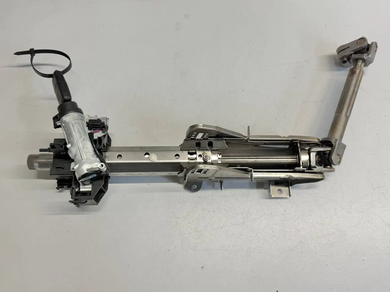 Lenksäule höhenverstellbar Golf Plus VW Golf Plus 5M 1,4 TSI 2009 1K1419502BC