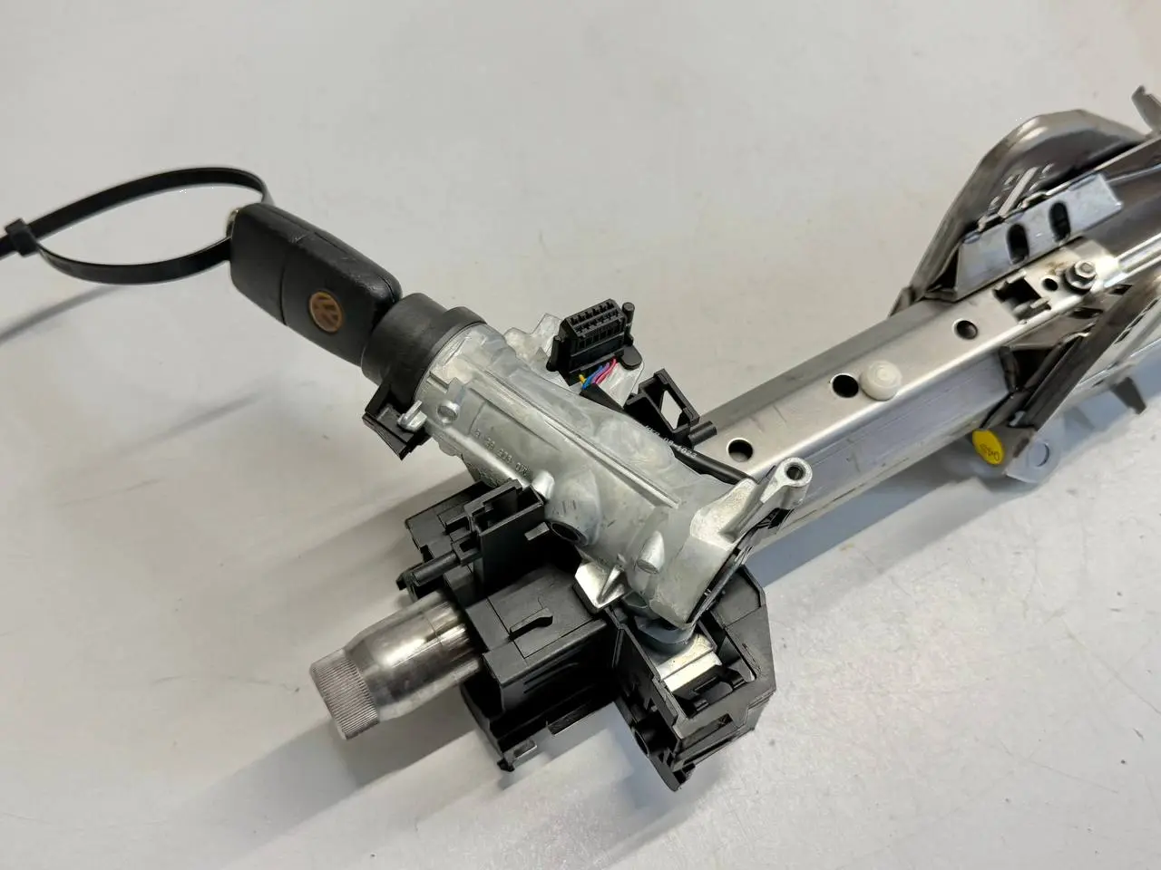 Lenksäule höhenverstellbar Golf Plus VW Golf Plus 5M 1,4 TSI 2009 1K1419502BC