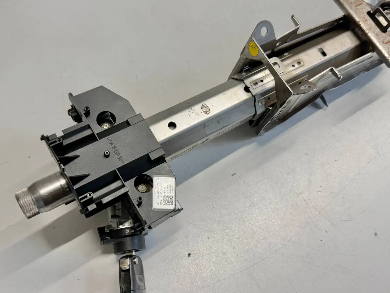 Lenksäule höhenverstellbar Golf Plus VW Golf Plus 5M 1,4 TSI 2009 1K1419502BC