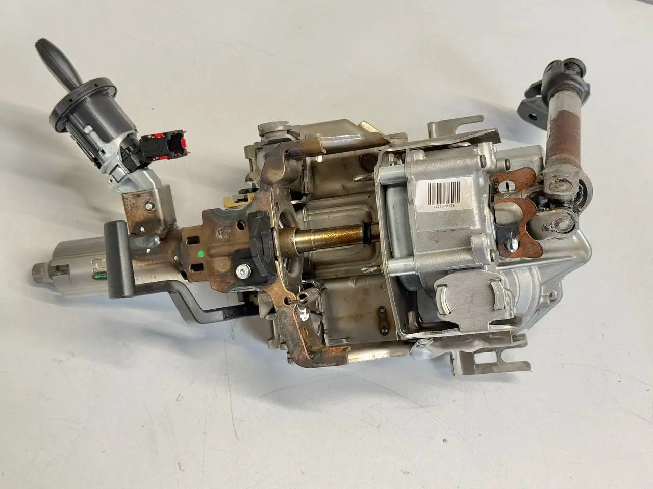 Lenksäule, lenkgestänge, lenkcolumn Renault Modus 1,5 dCi 2012 8200826817H
