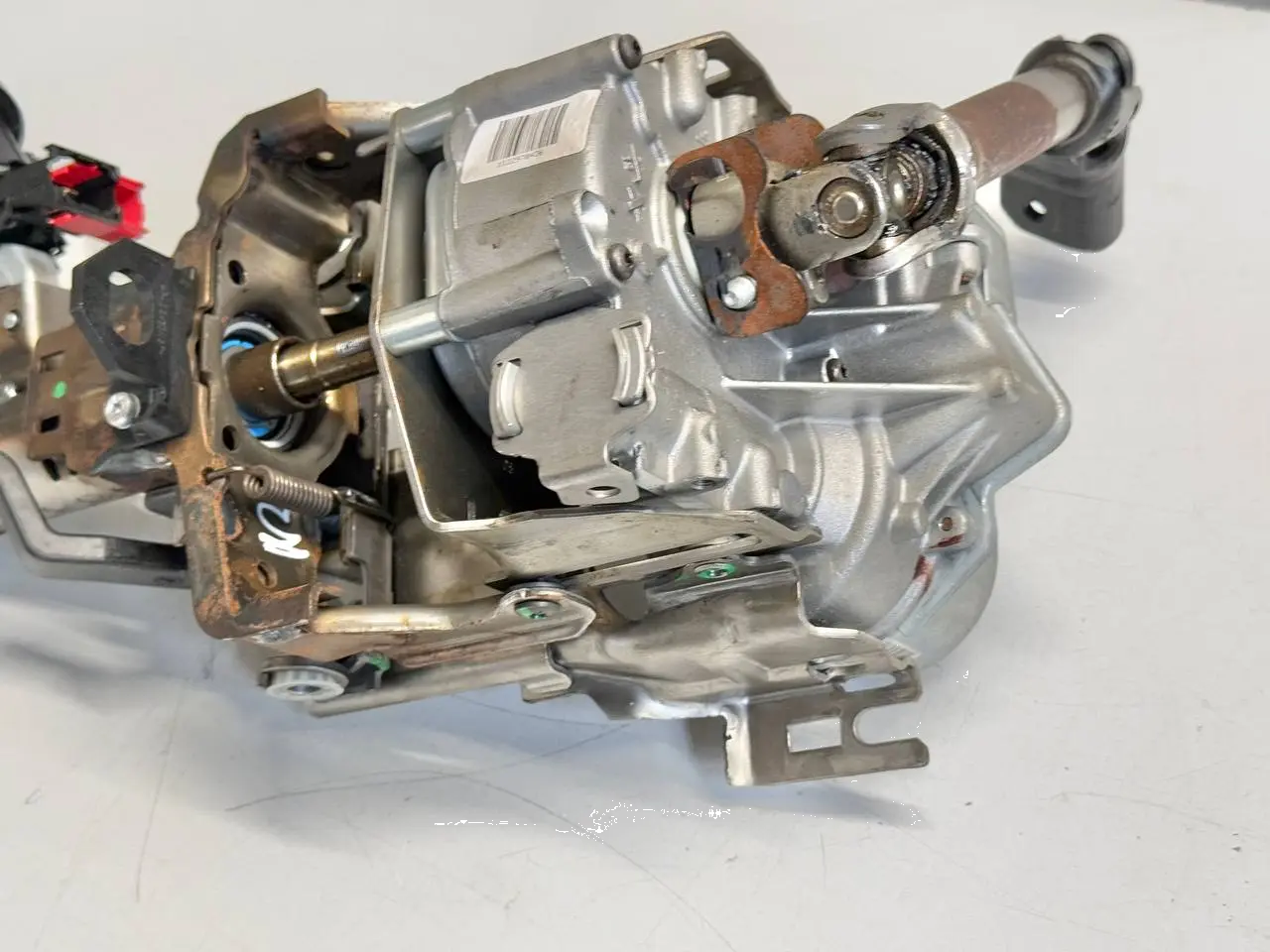 Lenksäule, lenkgestänge, lenkcolumn Renault Modus 1,5 dCi 2012 8200826817H