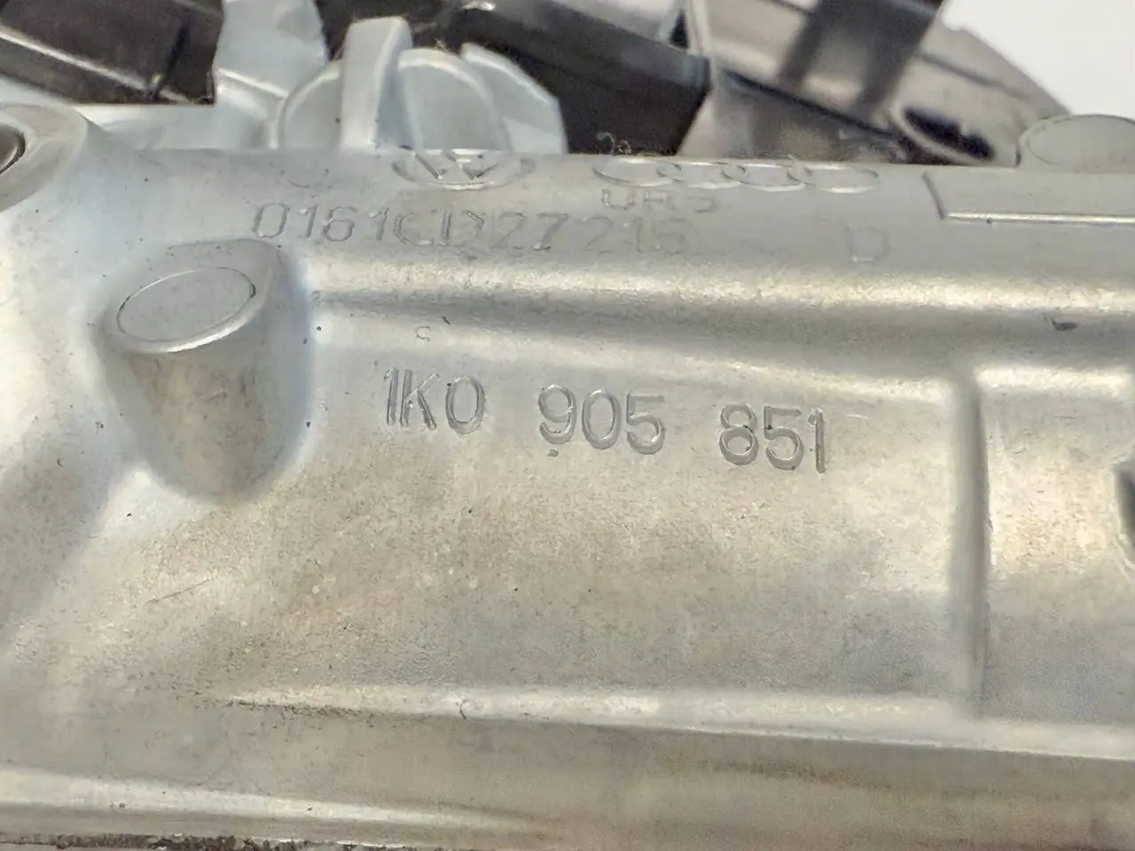 Elektrische Lenksäule V Fabia Polo V 6R VW Polo V 6C 1,2 TSI 2015 6C1909144M