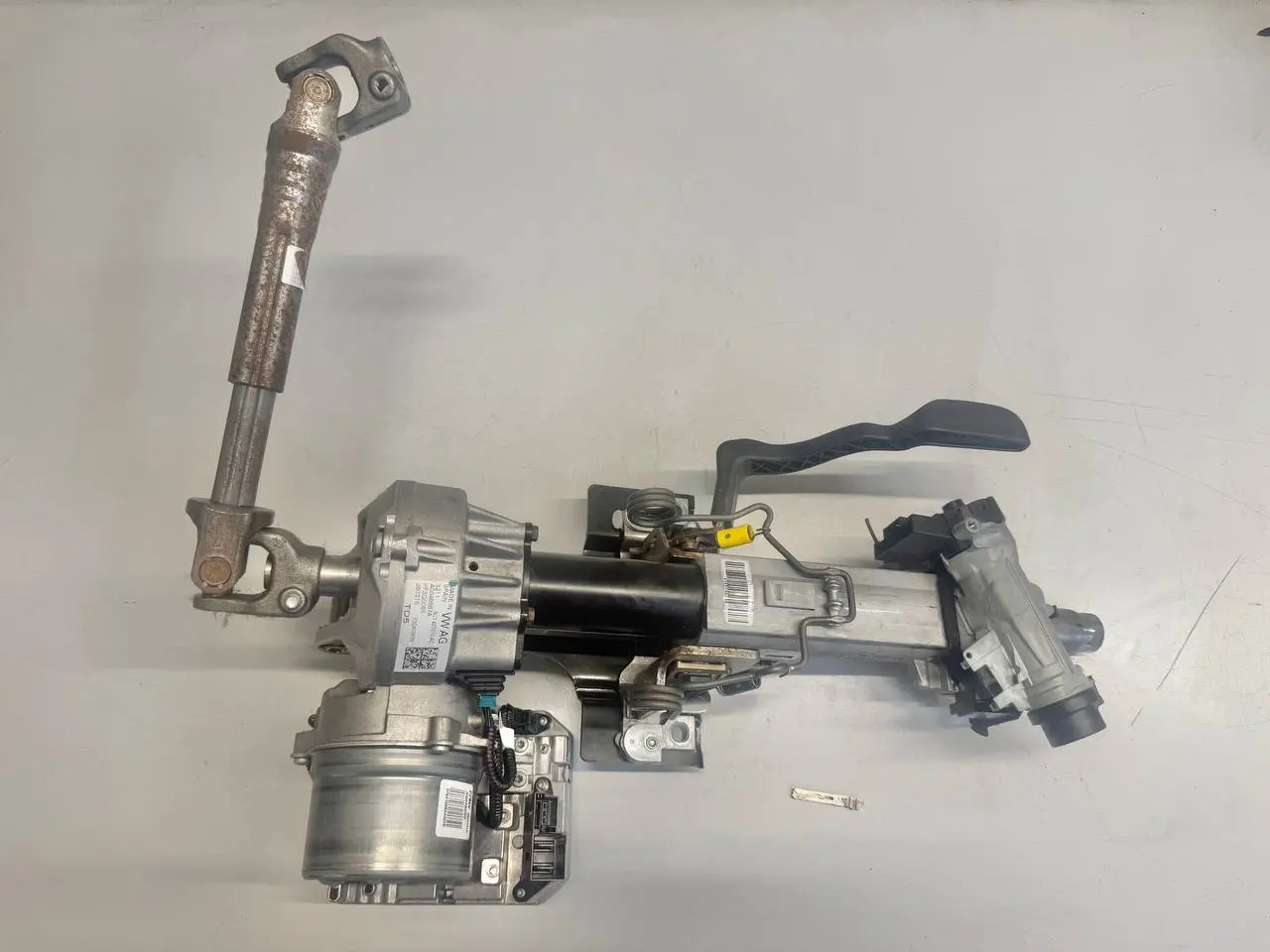Elektrische Lenksäule V Fabia Polo V 6R VW Polo V 6C 1,2 TSI 2015 6C1909144M