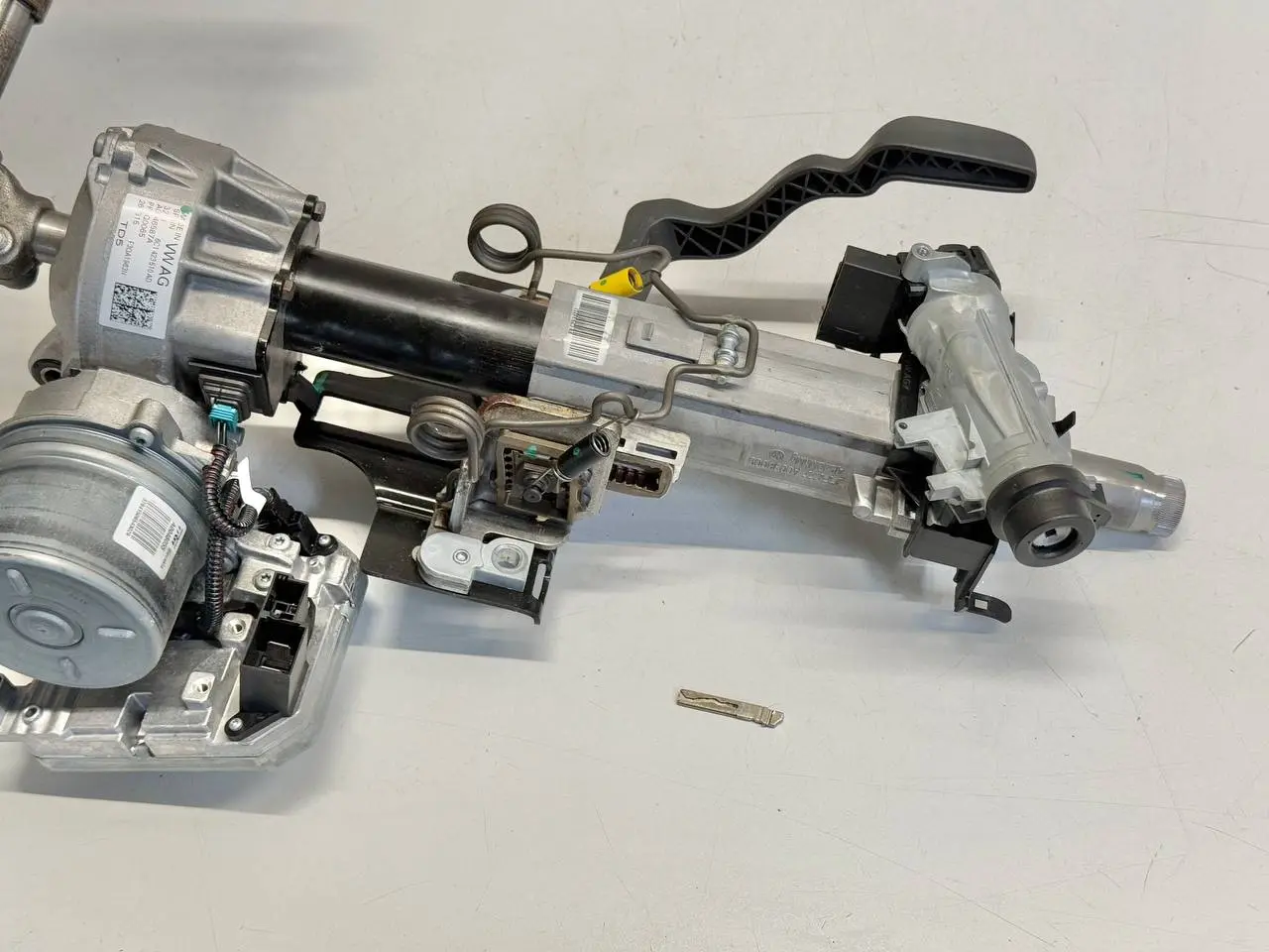 Elektrische Lenksäule V Fabia Polo V 6R VW Polo V 6C 1,2 TSI 2015 6C1909144M