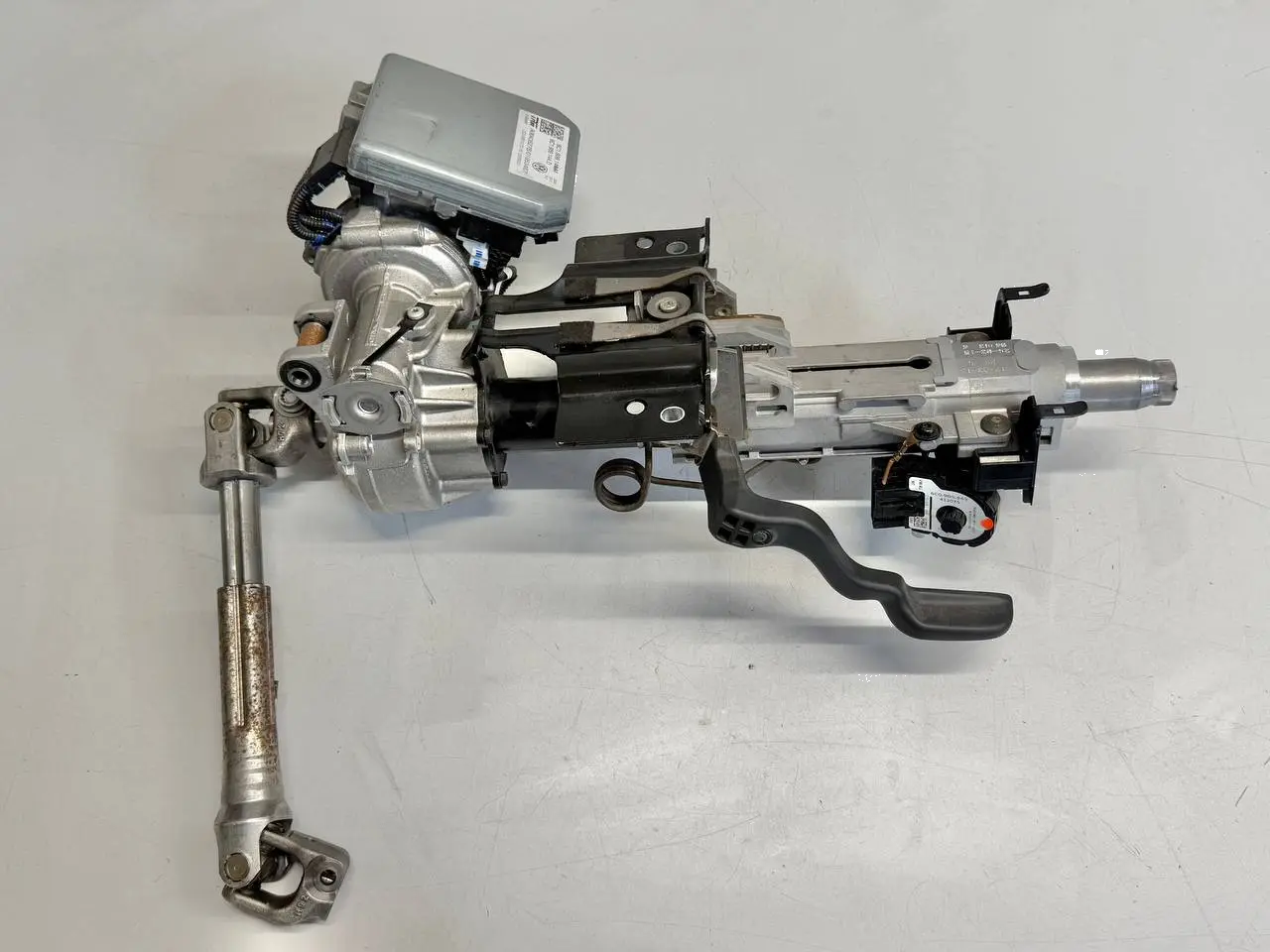 Elektrische Lenksäule V Fabia Polo V 6R VW Polo V 6C 1,2 TSI 2015 6C1909144M
