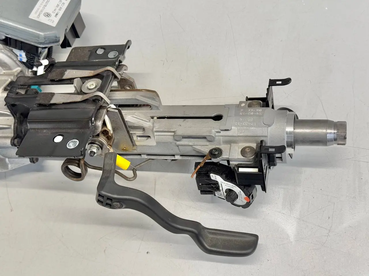 Elektrische Lenksäule V Fabia Polo V 6R VW Polo V 6C 1,2 TSI 2015 6C1909144M