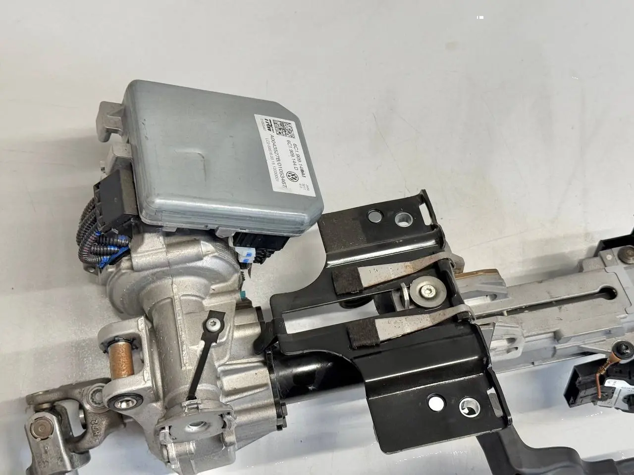 Elektrische Lenksäule V Fabia Polo V 6R VW Polo V 6C 1,2 TSI 2015 6C1909144M