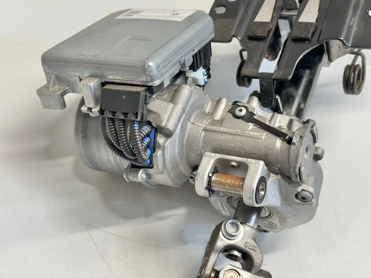 Elektrische Lenksäule V Fabia Polo V 6R VW Polo V 6C 1,2 TSI 2015 6C1909144M