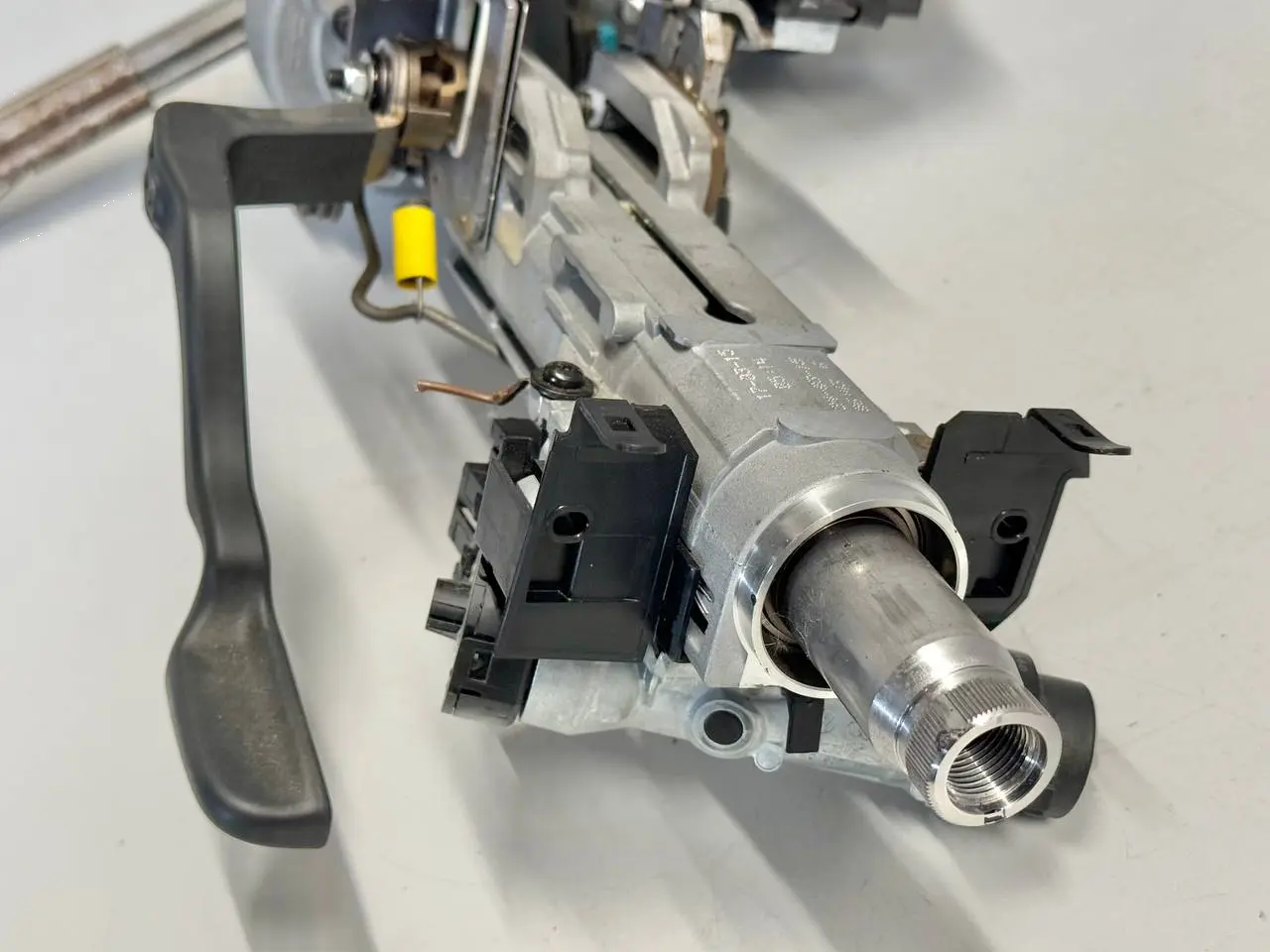 Elektrische Lenksäule V Fabia Polo V 6R VW Polo V 6C 1,2 TSI 2015 6C1909144M