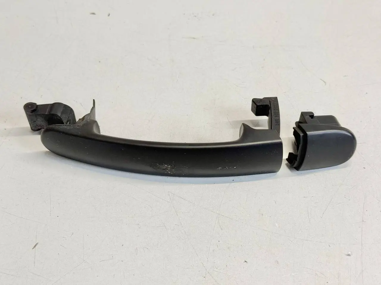 Außentürgriff vorn links oder rechts Polo VW Polo V 6R 1,2 TSI 2010 5N0837205M