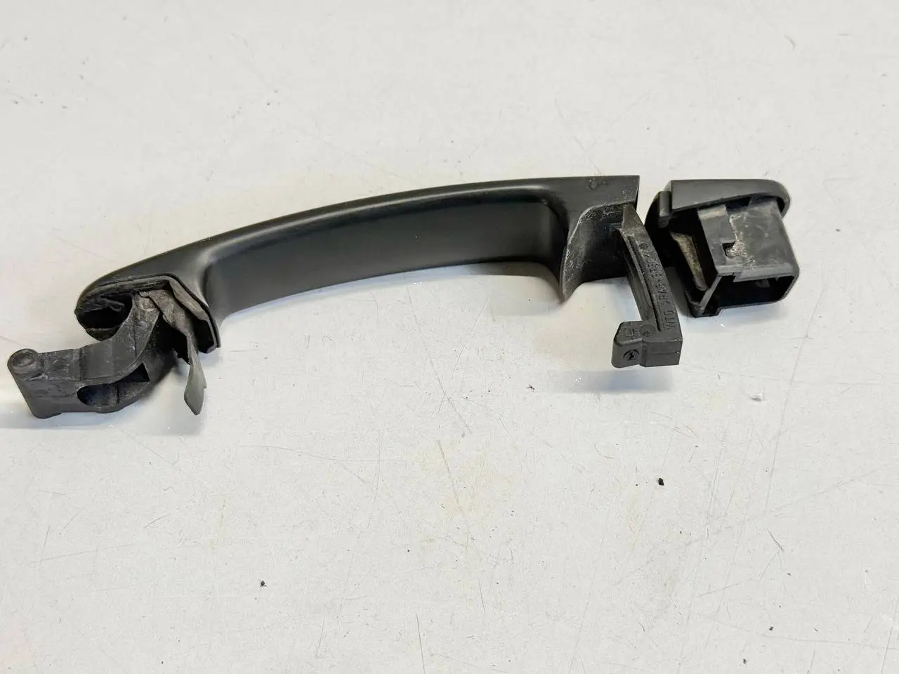 Außentürgriff vorn links oder rechts Polo VW Polo V 6R 1,2 TSI 2010 5N0837205M