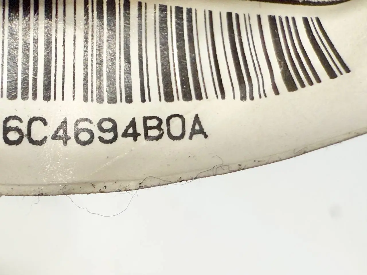 Türkabelbaum hinten rechts 016298GE 694C V VW Polo V 6R 1,2 TSI 2010 6C4694B0A