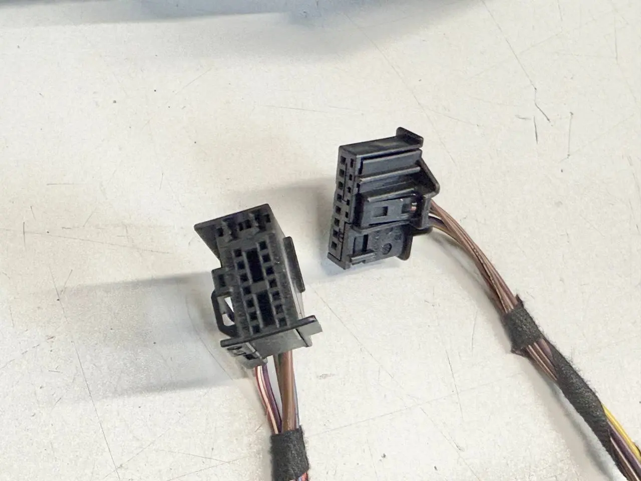 Türkabelbaum hinten rechts 016298GE 694C V VW Polo V 6R 1,2 TSI 2010 6C4694B0A