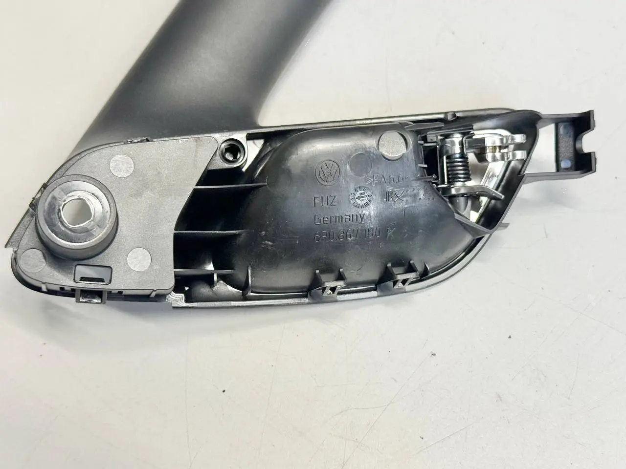 Innengriff Türöffner Haltegriff vorne Polo VW Polo V 6R 1,2 TSI 2010 6R0867180K