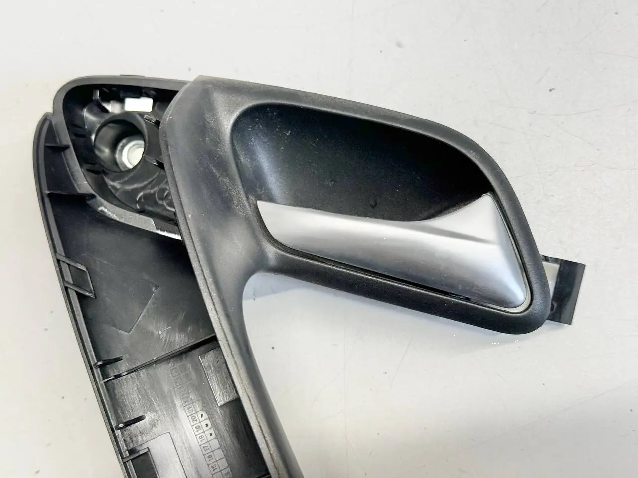 Innengriff Türöffner Haltegriff vorne Polo VW Polo V 6R 1,2 TSI 2010 6R0867180K