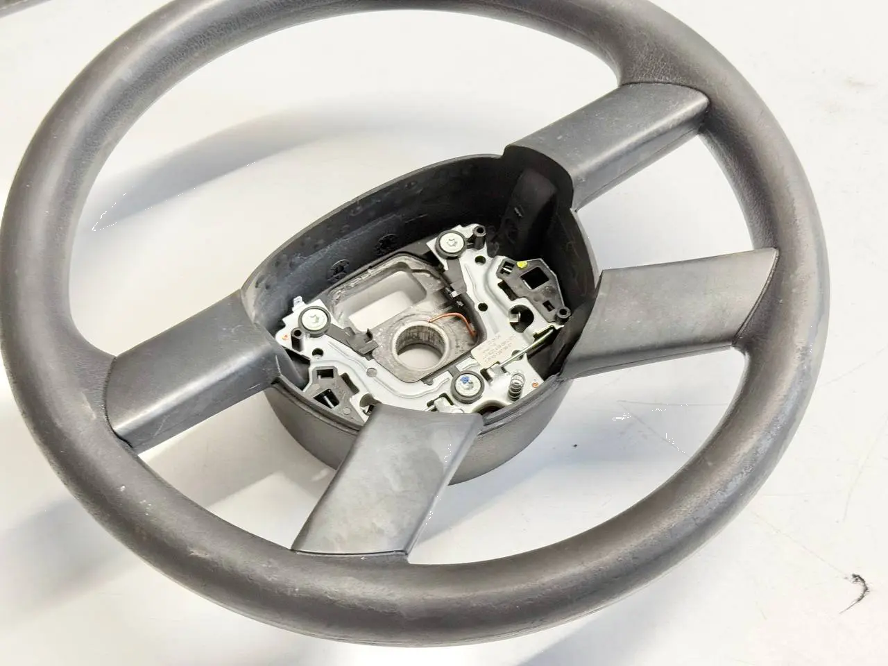 Lenkrad Polo 9N1 1,2L 2002 VW Polo 9N1 1,2L 2002 6Q0419091L01C