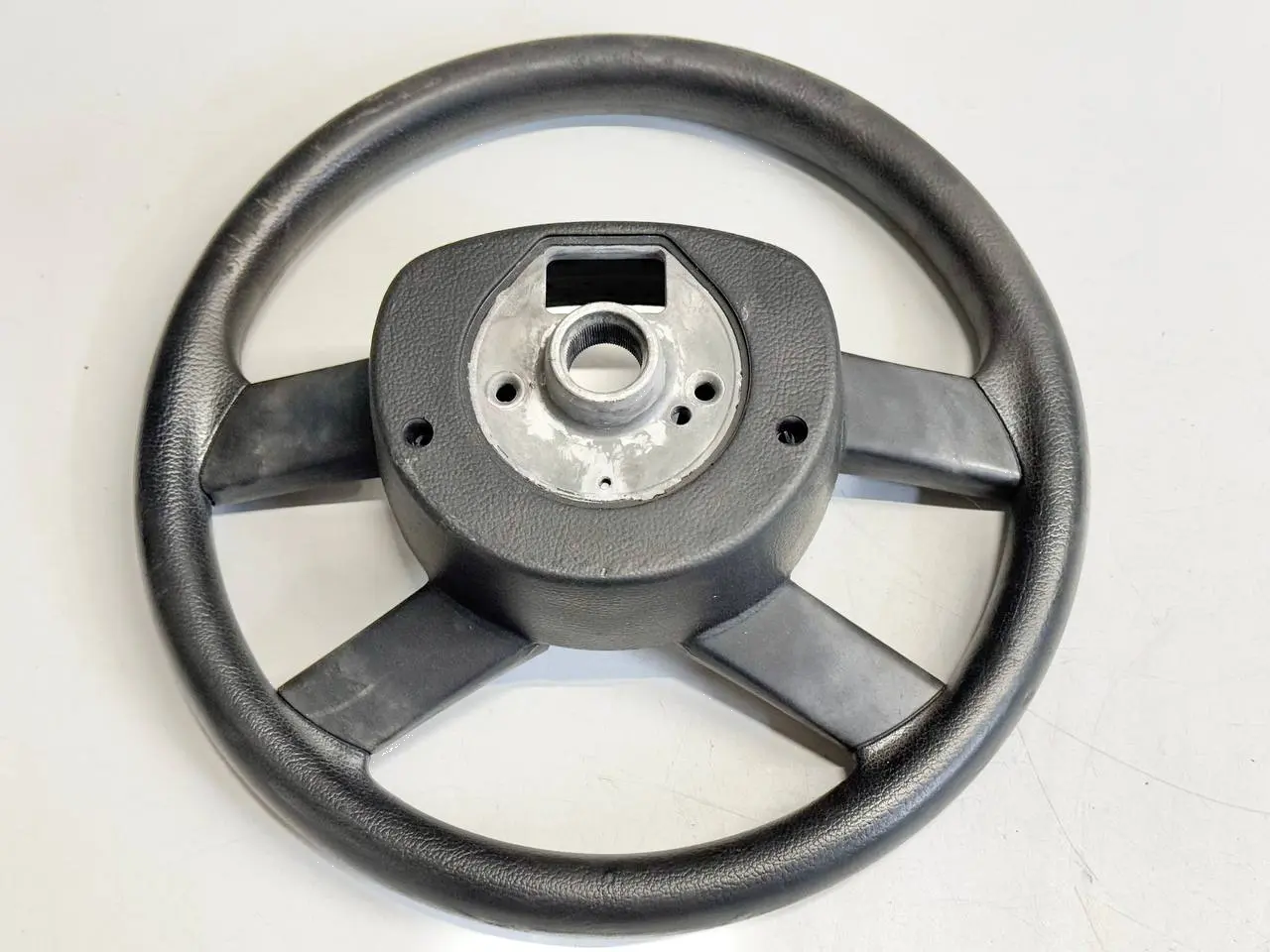 Lenkrad Polo 9N1 1,2L 2002 VW Polo 9N1 1,2L 2002 6Q0419091L01C
