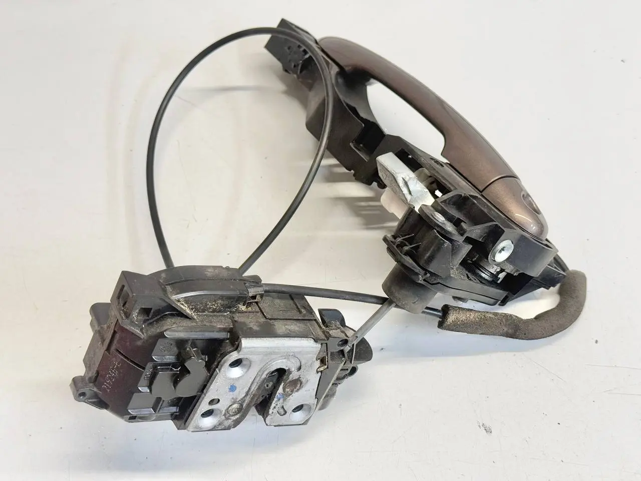 ABS Steuergerät Steuermodul Steuerungseinheit Renault Modus 1,5 dCi 2012 288306