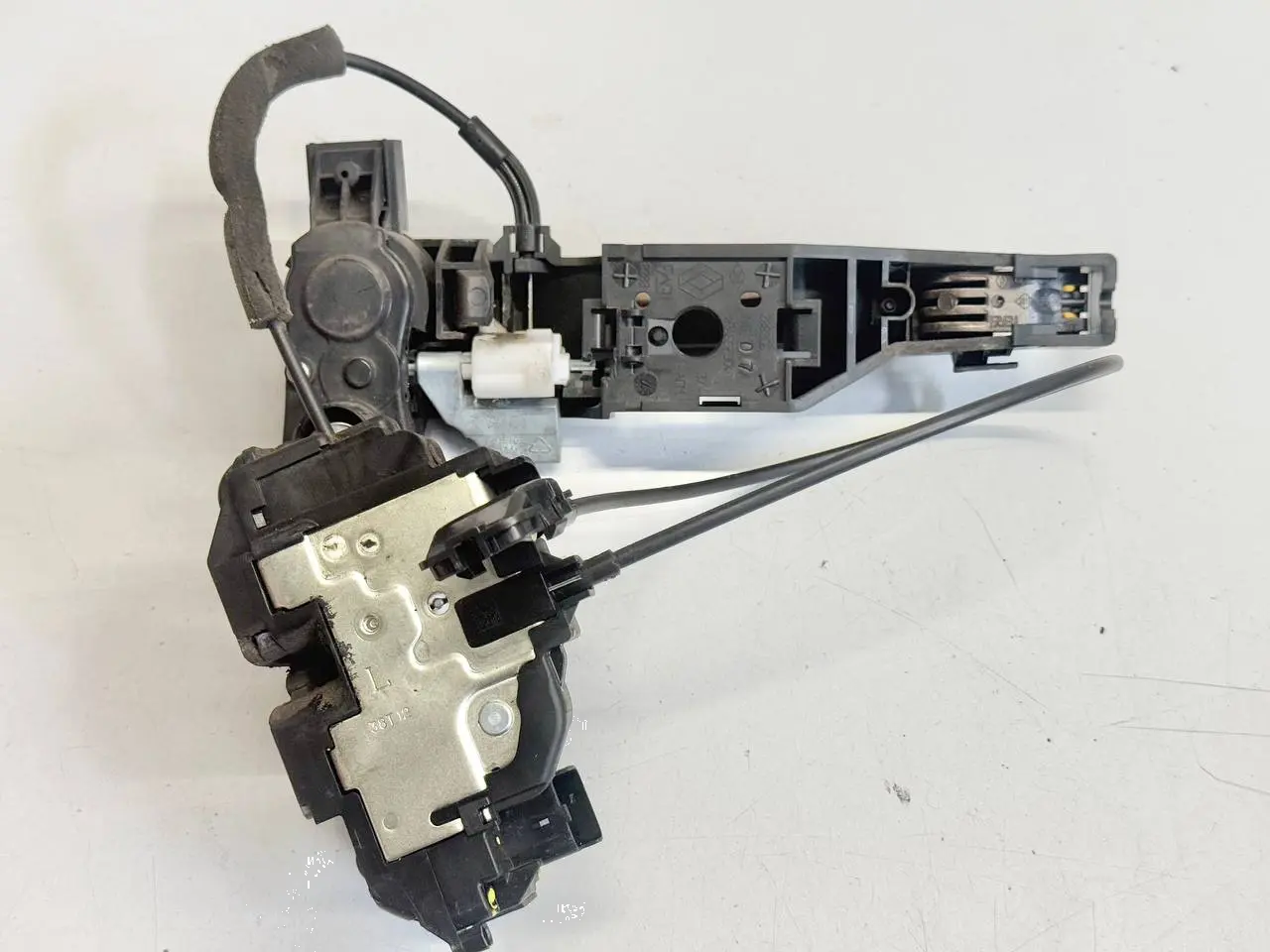 ABS Steuergerät Steuermodul Steuerungseinheit Renault Modus 1,5 dCi 2012 288306