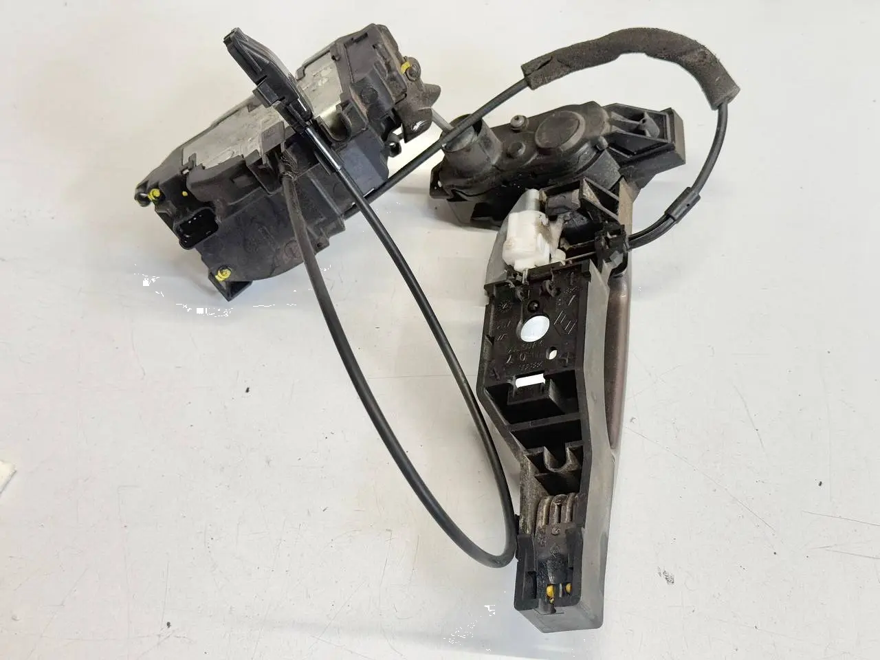 ABS Steuergerät Steuermodul Steuerungseinheit Renault Modus 1,5 dCi 2012 288306
