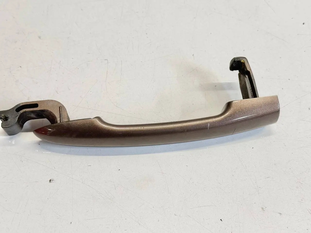 Türgriff Türaussengriff vorne rechts Renault Modus 1,5 dCi 2012 361248