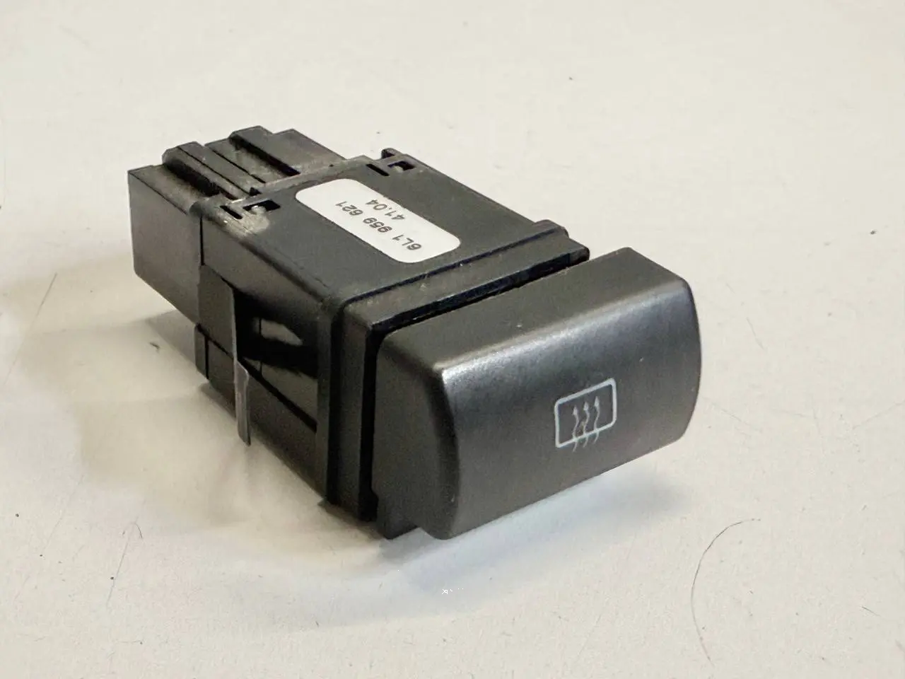 Heckscheibenheizung Schalter Ibiza 6L 1.4 2003 Seat Ibiza 6L 1.4 2003 6L1959621