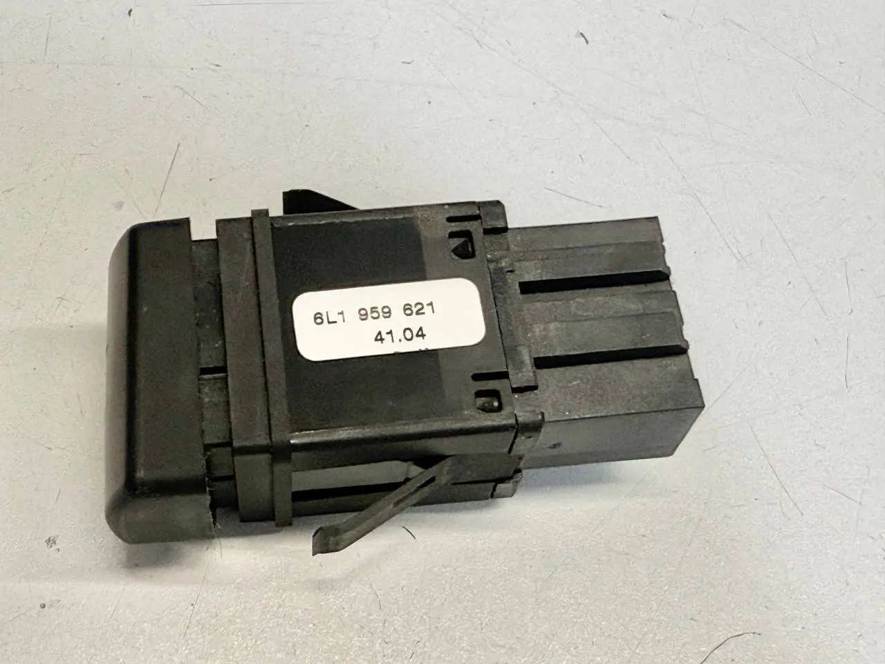 Heckscheibenheizung Schalter Ibiza 6L 1.4 2003 Seat Ibiza 6L 1.4 2003 6L1959621
