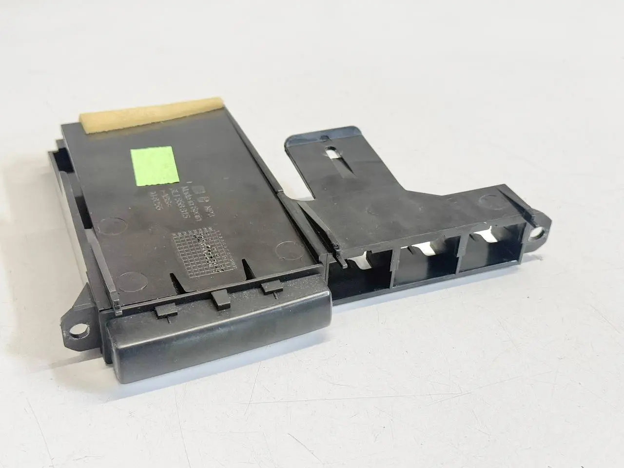 Schalterblende Mittelkonsole Bedieneinheit Seat Ibiza 6L 1.4 2003 6L1858815