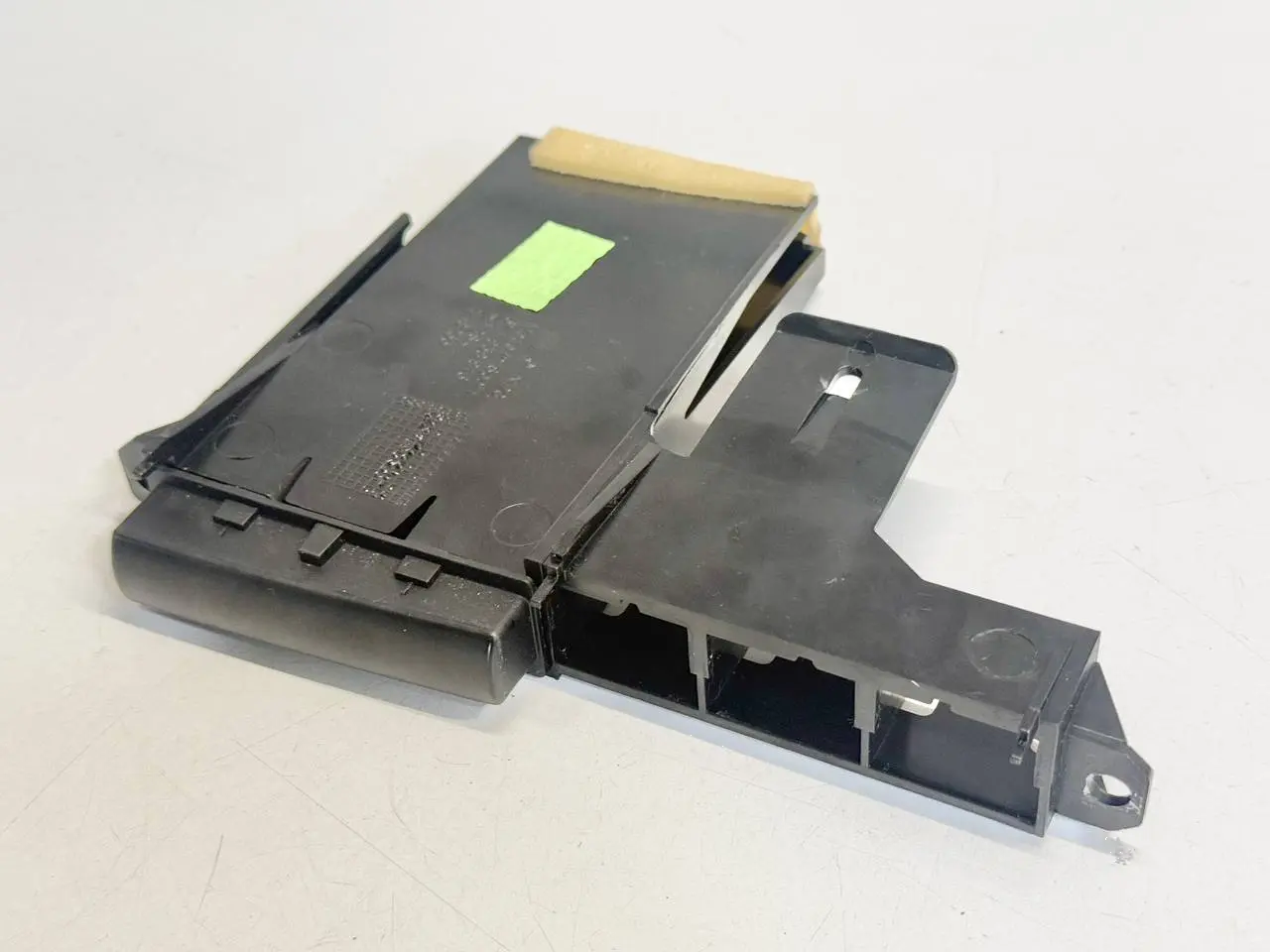 Schalterblende Mittelkonsole Bedieneinheit Seat Ibiza 6L 1.4 2003 6L1858815