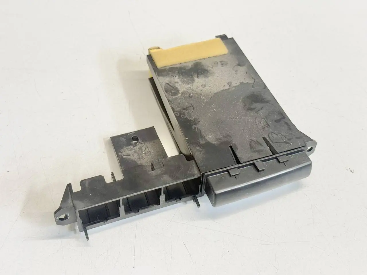 Schalterblende Mittelkonsole Bedieneinheit Seat Ibiza 6L 1.4 2003 6L1858815