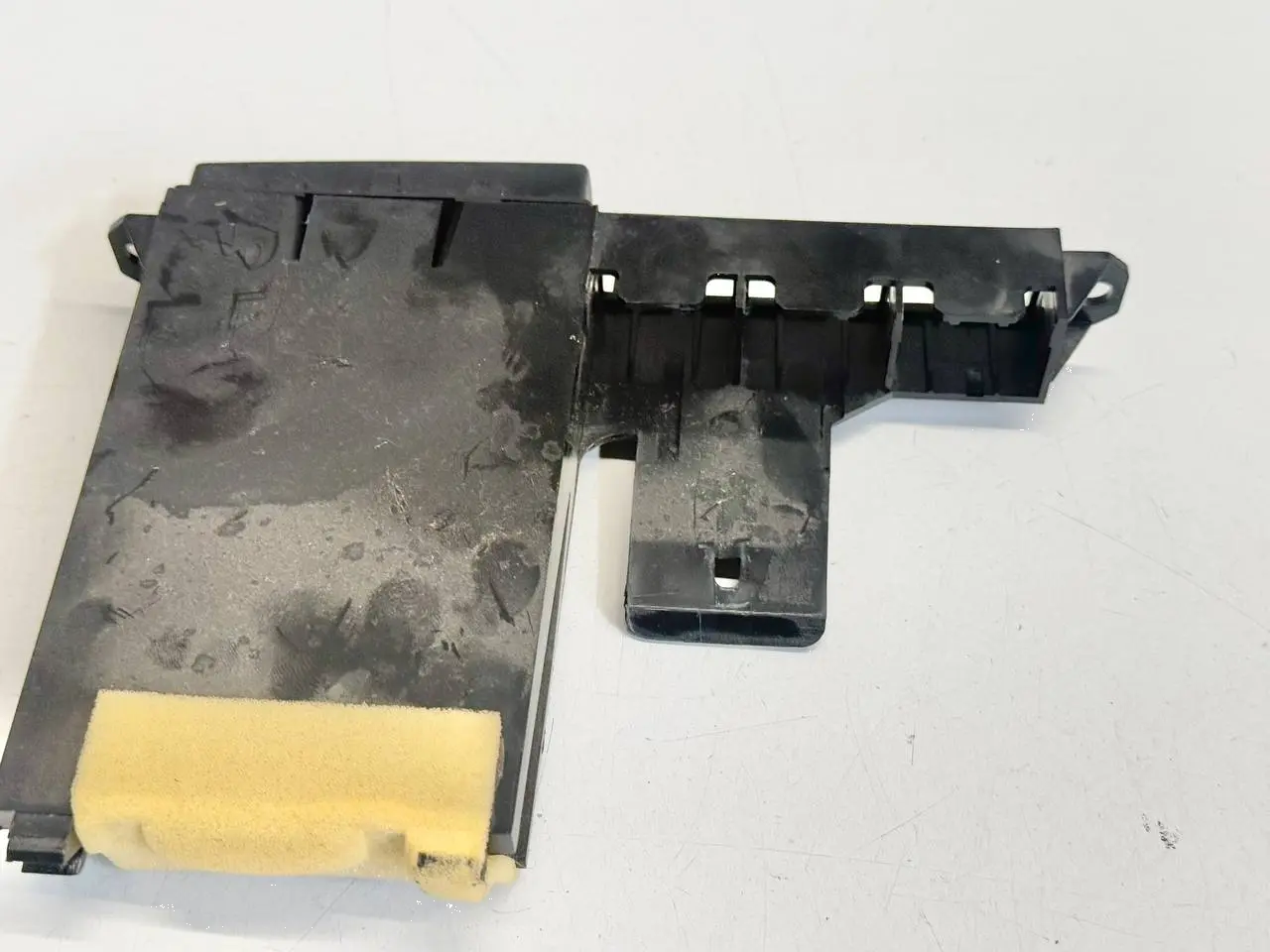 Schalterblende Mittelkonsole Bedieneinheit Seat Ibiza 6L 1.4 2003 6L1858815