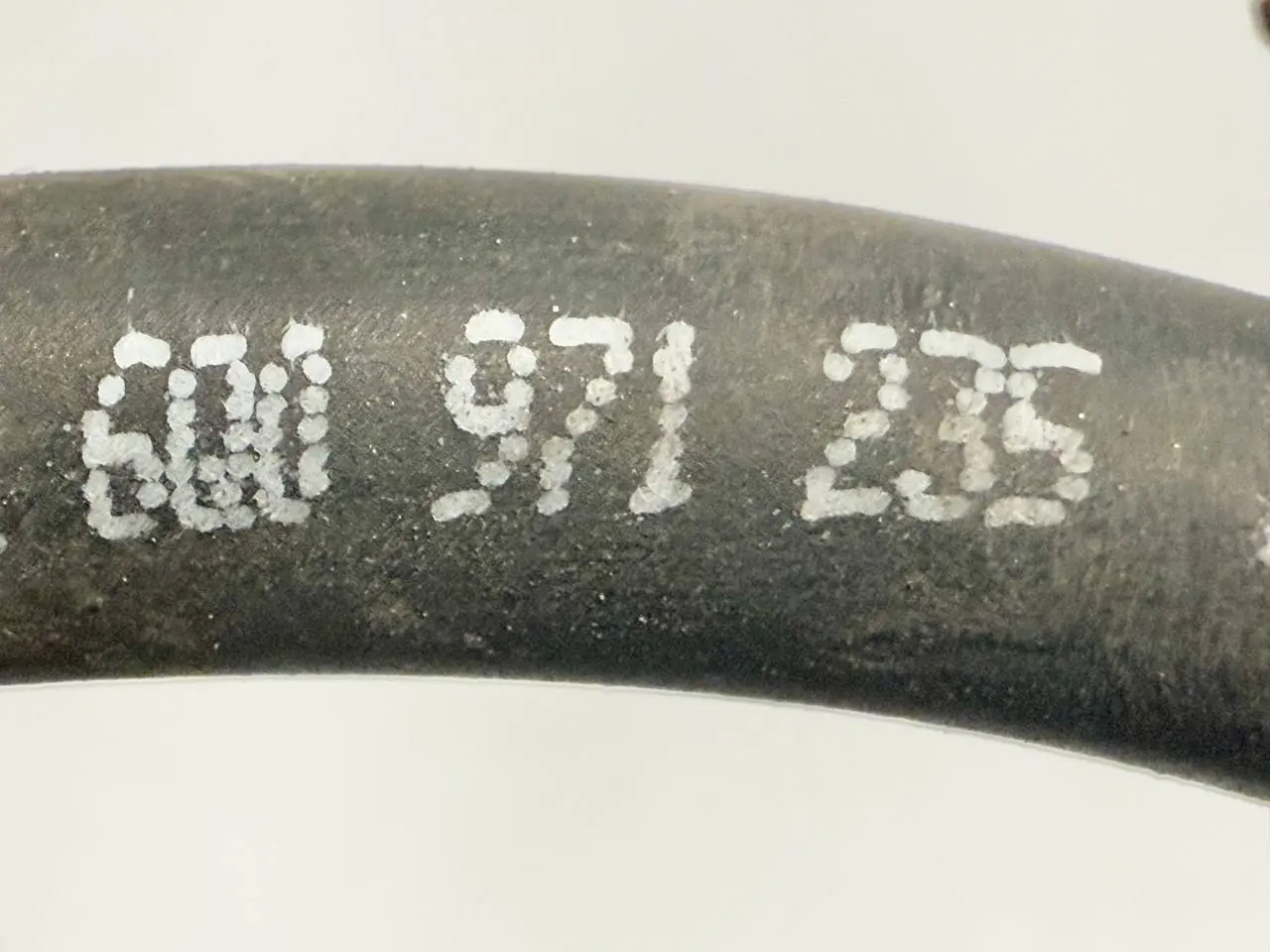 Batteriekabel Minuskabel Massekabel BMD Polo Seat Ibiza 6L 1.4 2003 6Q0971235