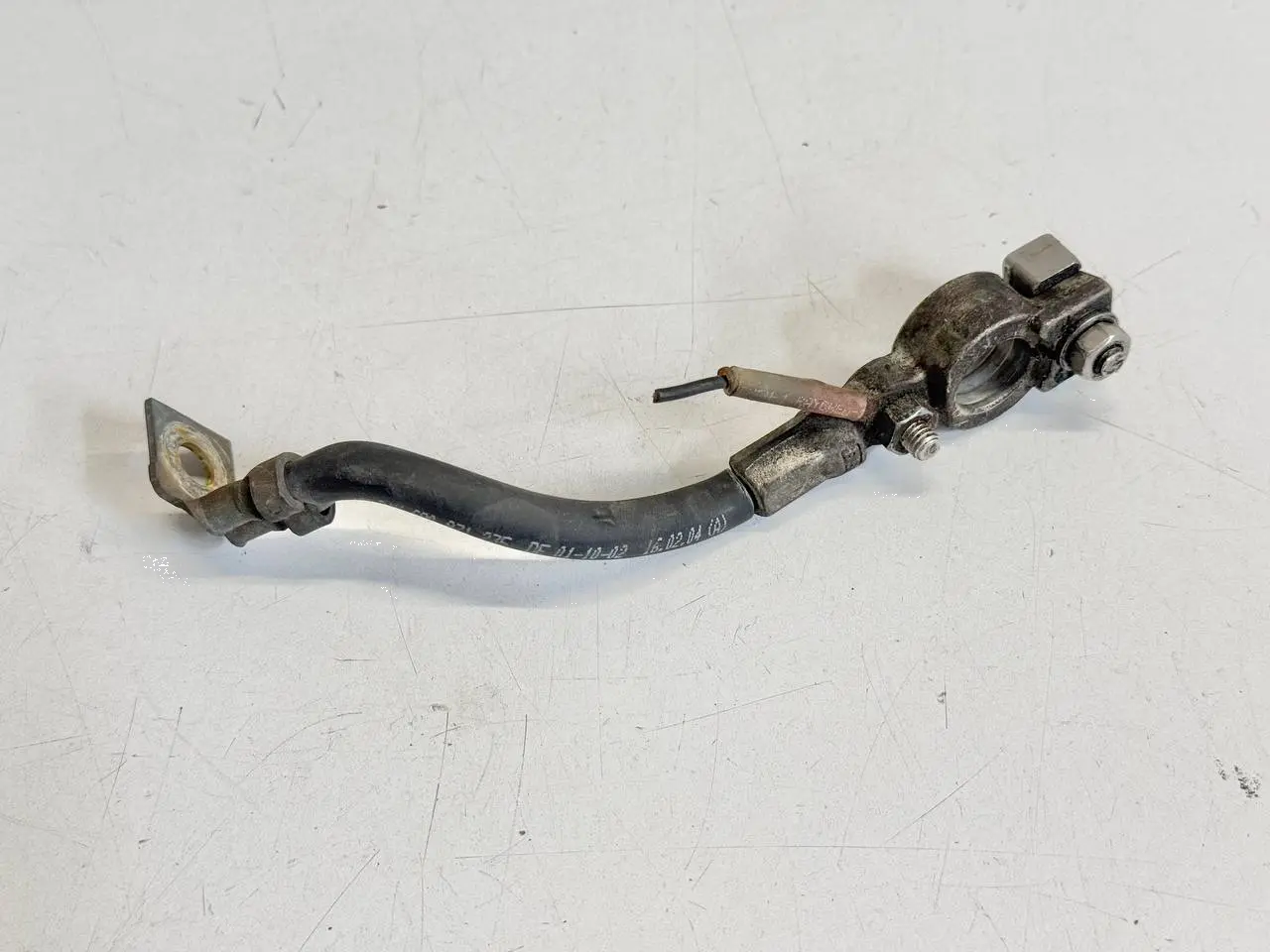 Batteriekabel Minuskabel Massekabel BMD Polo Seat Ibiza 6L 1.4 2003 6Q0971235